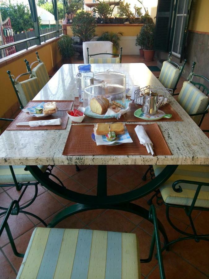 B&B Mara Pompéi Extérieur photo