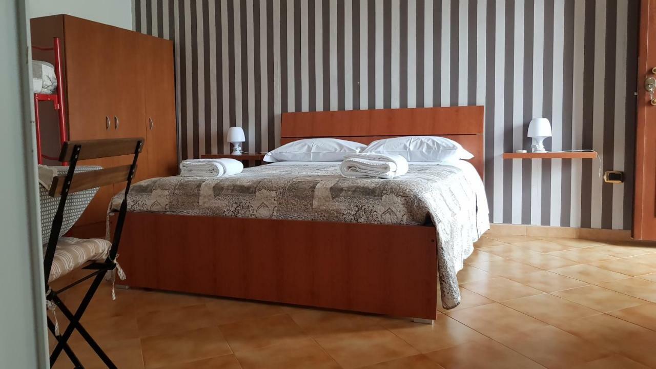 B&B Mara Pompéi Extérieur photo