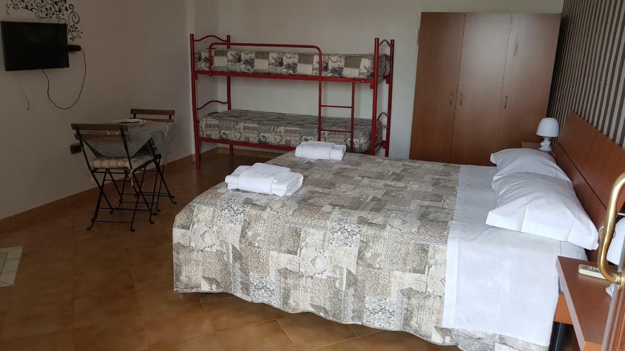 B&B Mara Pompéi Extérieur photo
